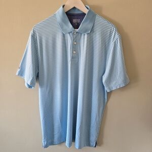 NWOT Brooks Brothers L Old Money Country Club Peformance Wear Golf Polo
